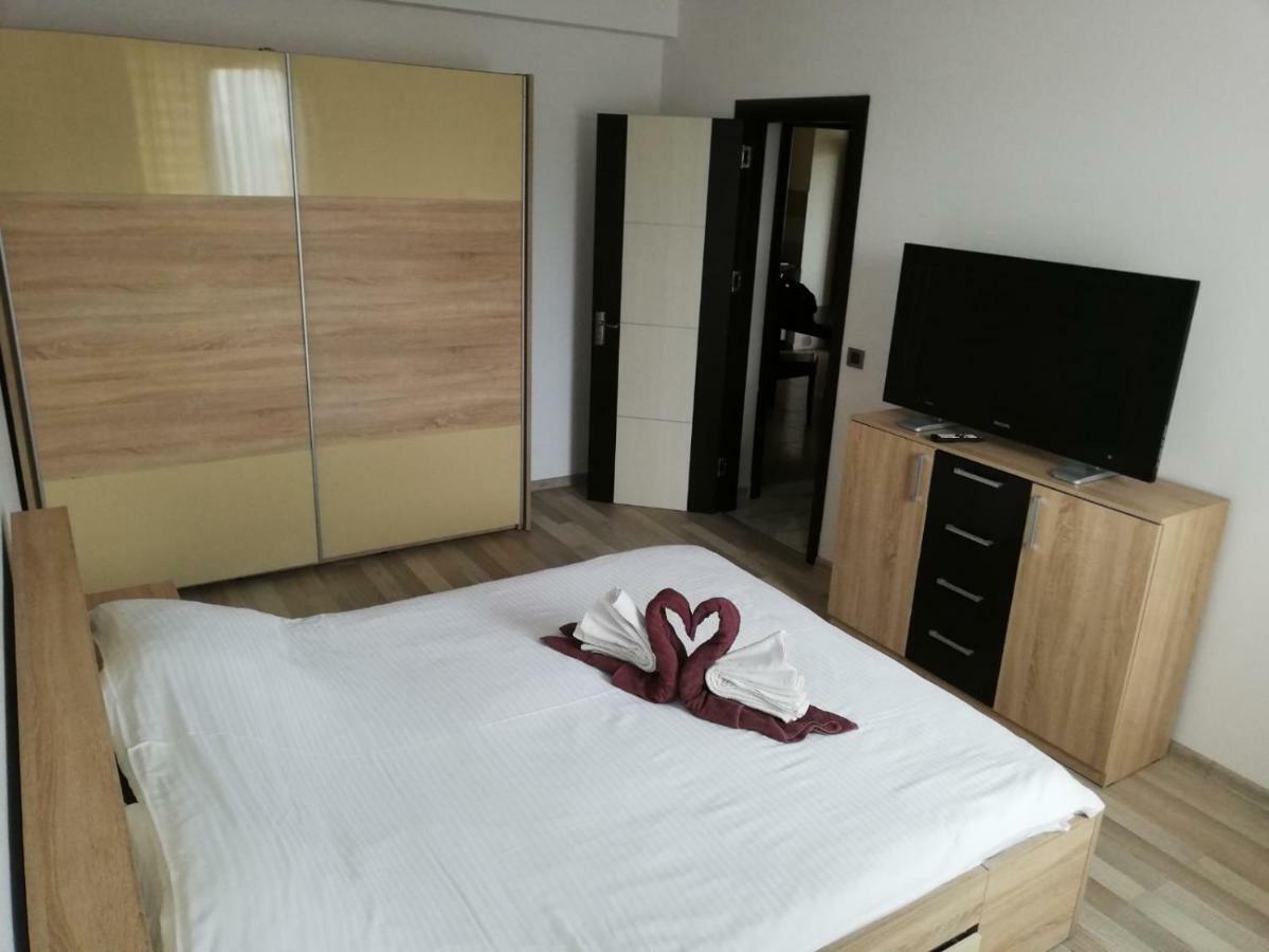 Coresi Isaran 35 Apartment บราชอฟ ภายนอก รูปภาพ